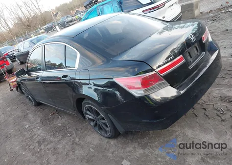 2011 Honda Accord 2.4 Ex from USA, damaged, VIN 1HGCP2F76BA137984